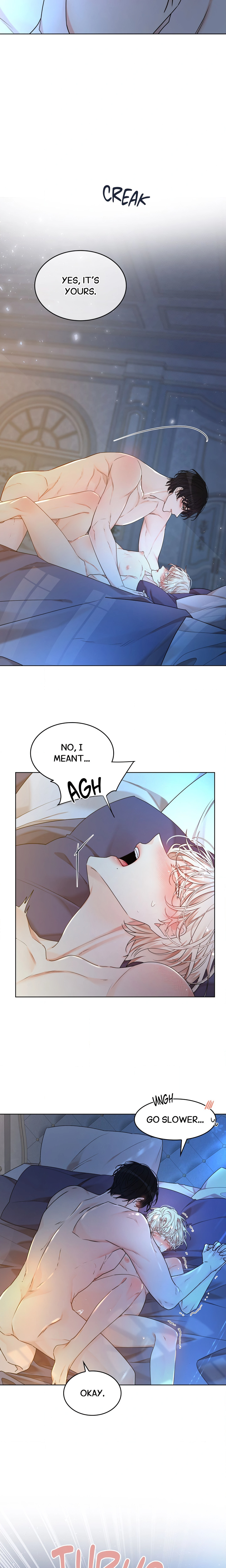 The Serpent’s Den (Uncensored) Page 4 - MangaHe