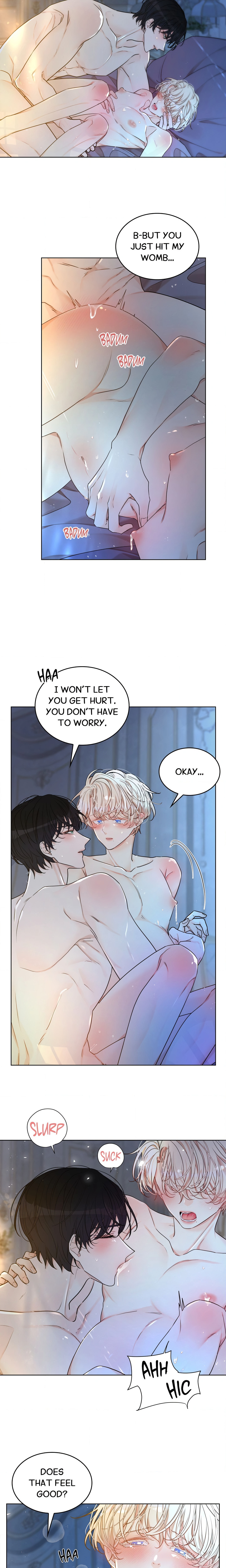 The Serpent’s Den (Uncensored) Page 6 - MangaHe