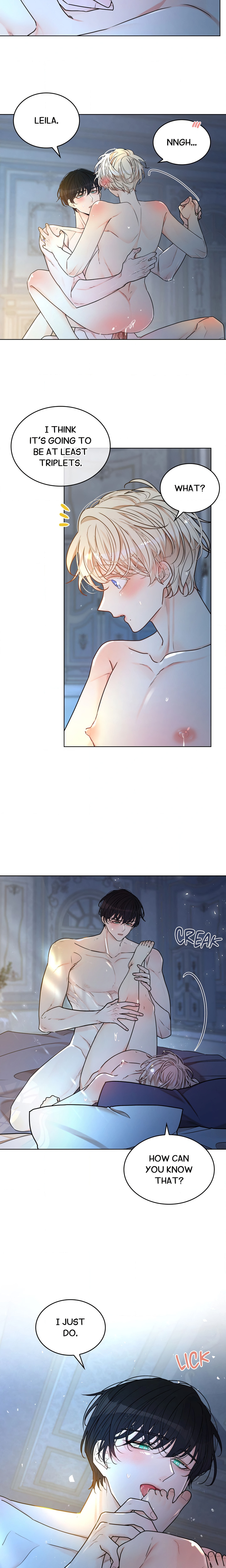The Serpent’s Den (Uncensored) Page 8 - MangaHe