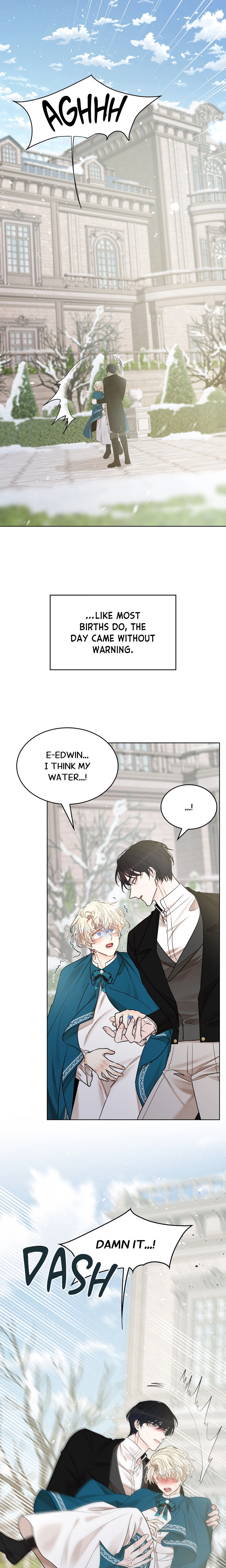 The Serpent’s Den (Uncensored) Page 10 - MangaHe