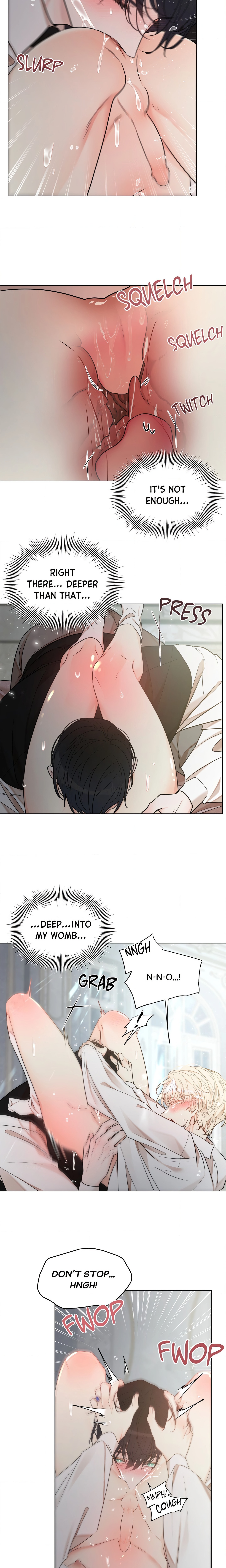 The Serpent’s Den (Uncensored) Page 14 - MangaHe