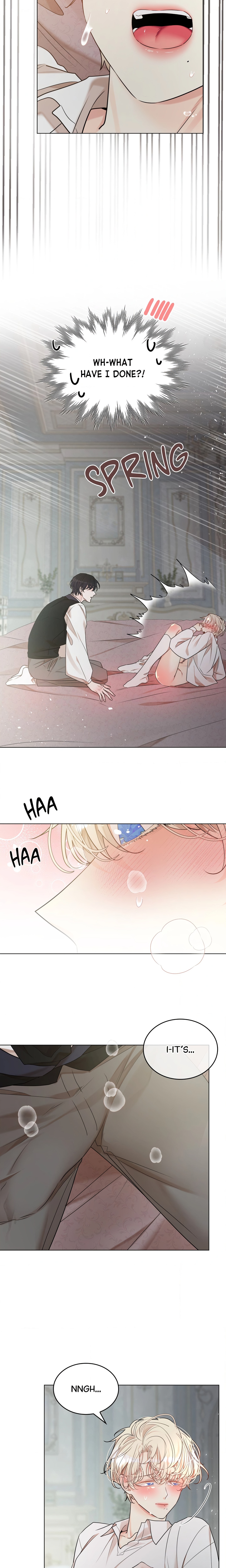 The Serpent’s Den (Uncensored) Page 17 - MangaHe