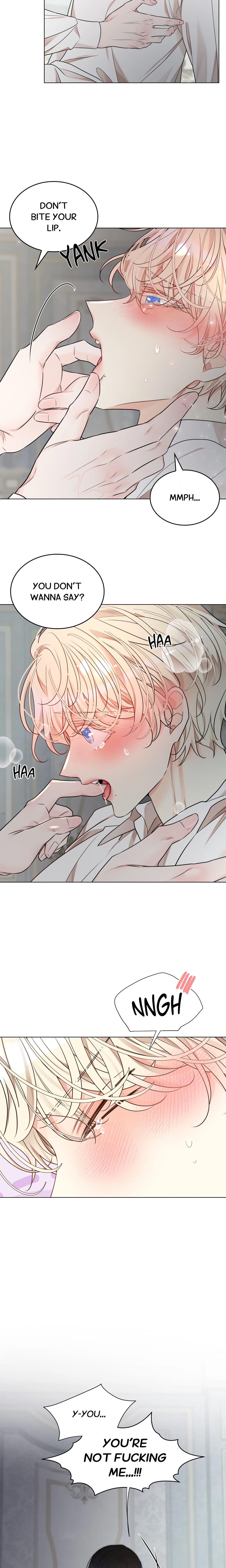 The Serpent’s Den (Uncensored) Page 18 - MangaHe