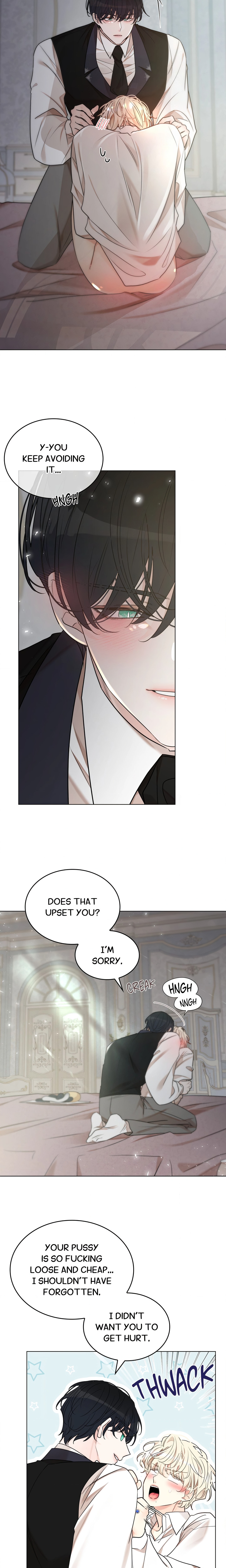 The Serpent’s Den (Uncensored) Page 19 - MangaHe