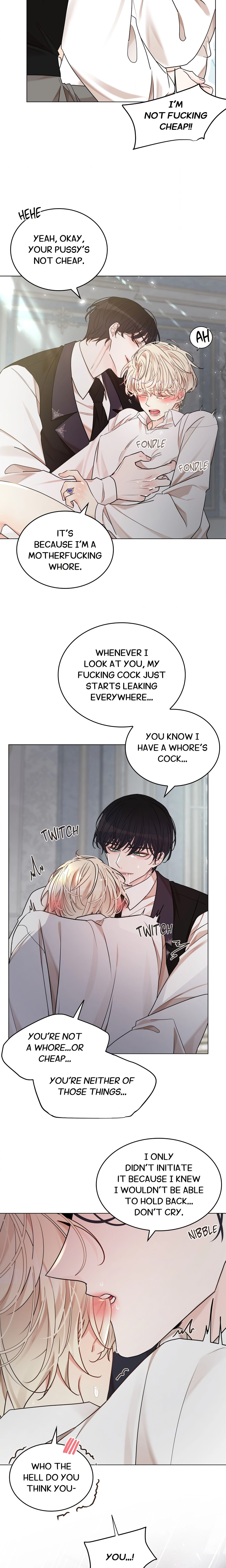 The Serpent’s Den (Uncensored) Page 20 - MangaHe