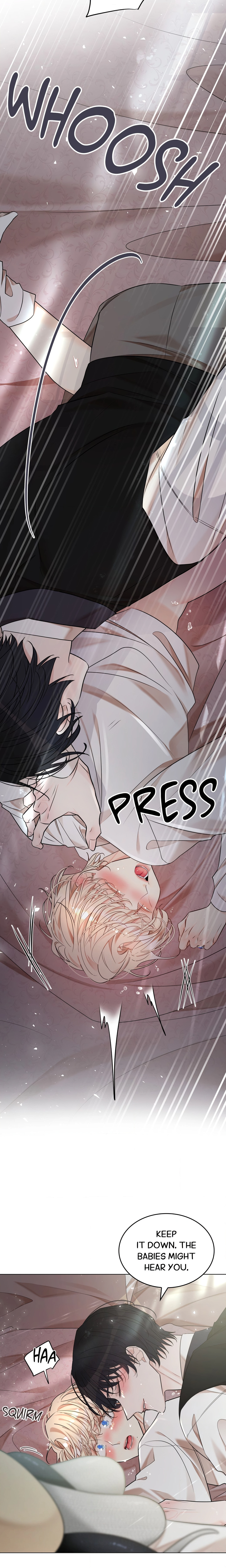 The Serpent’s Den (Uncensored) Page 21 - MangaHe