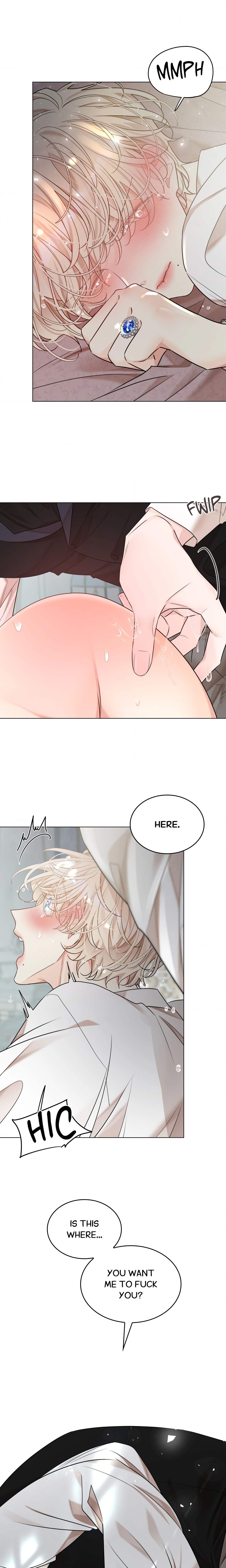 The Serpent’s Den (Uncensored) Page 22 - MangaHe