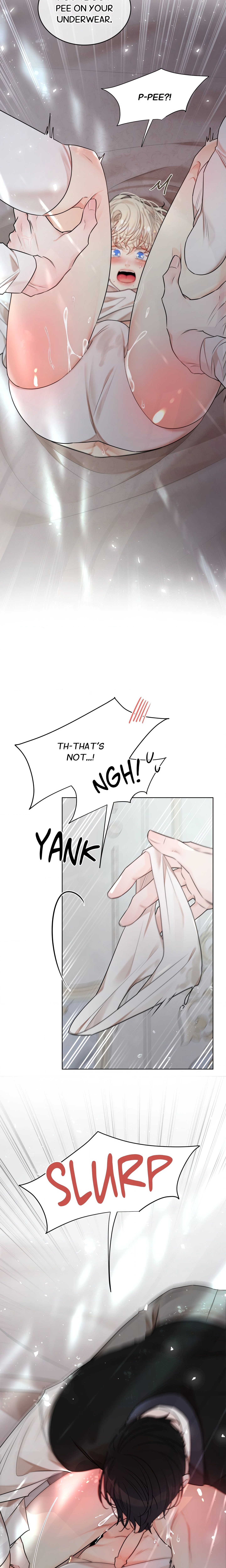 The Serpent’s Den (Uncensored) Page 4 - MangaHe