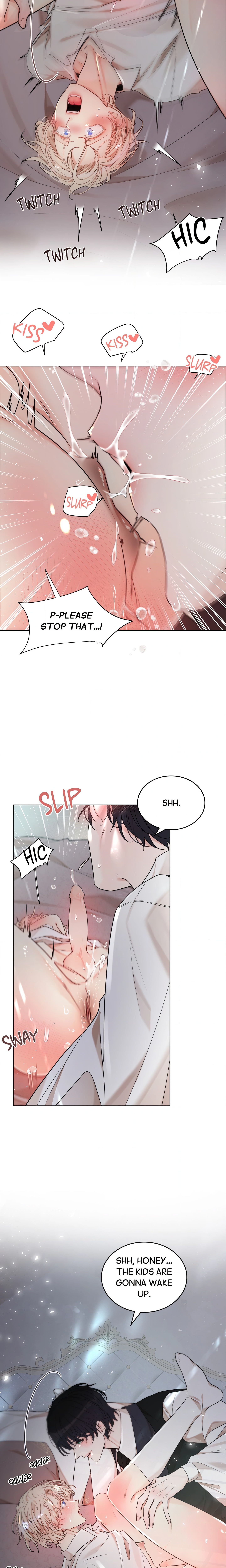 The Serpent’s Den (Uncensored) Page 5 - MangaHe