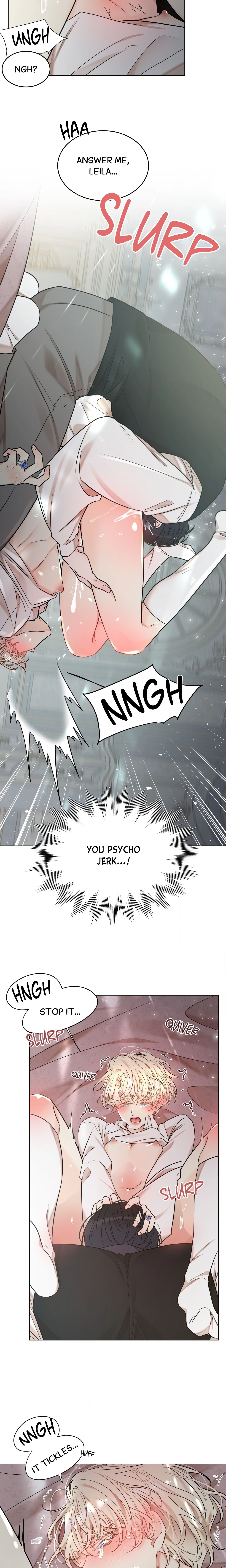 The Serpent’s Den (Uncensored) Page 9 - MangaHe