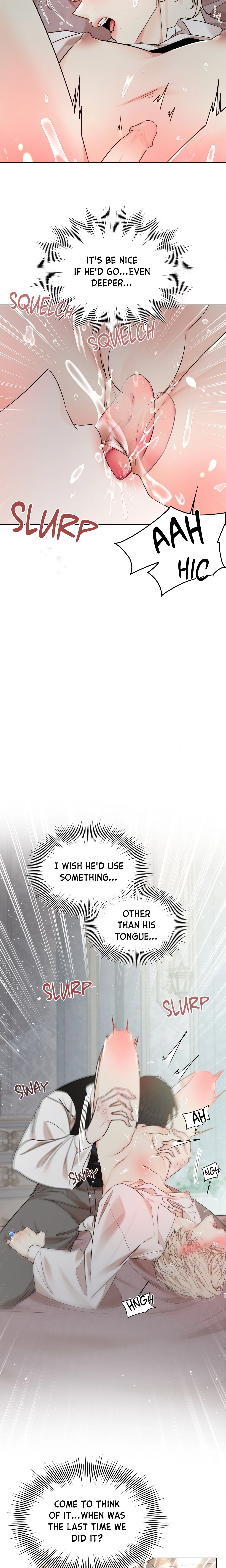 The Serpent’s Den (Uncensored) Page 10 - MangaHe