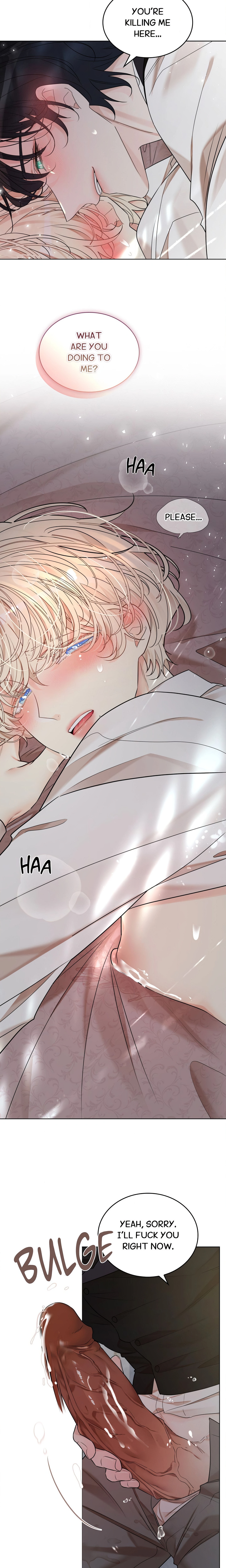 The Serpent’s Den (Uncensored) Page 11 - MangaHe