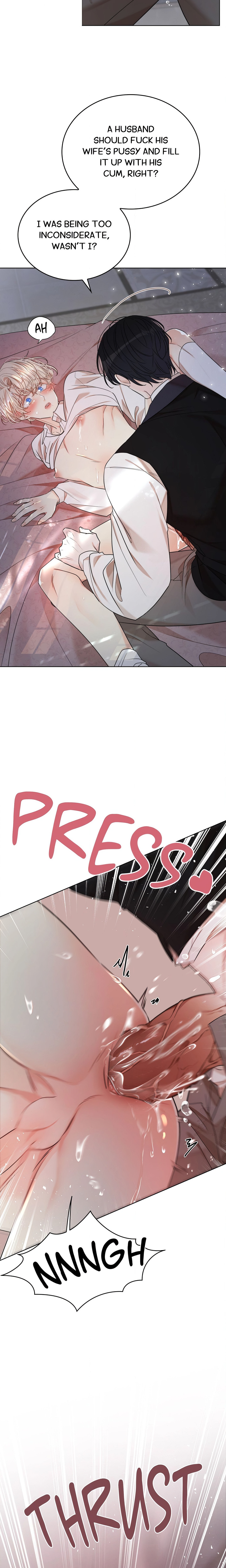 The Serpent’s Den (Uncensored) Page 12 - MangaHe