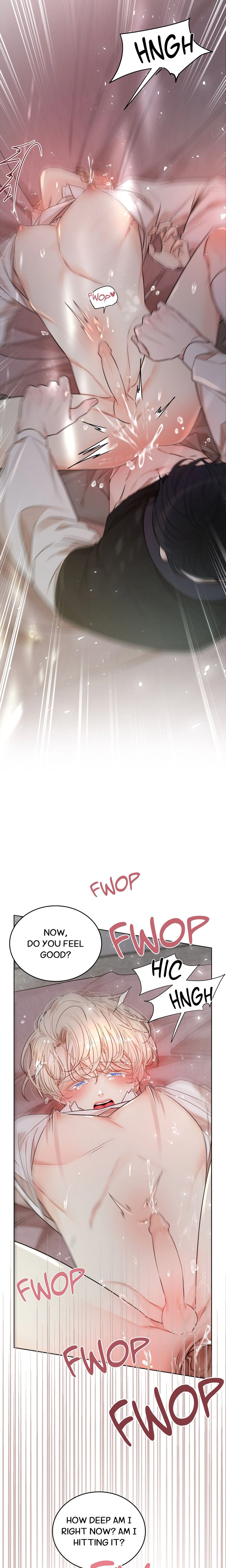 The Serpent’s Den (Uncensored) Page 13 - MangaHe