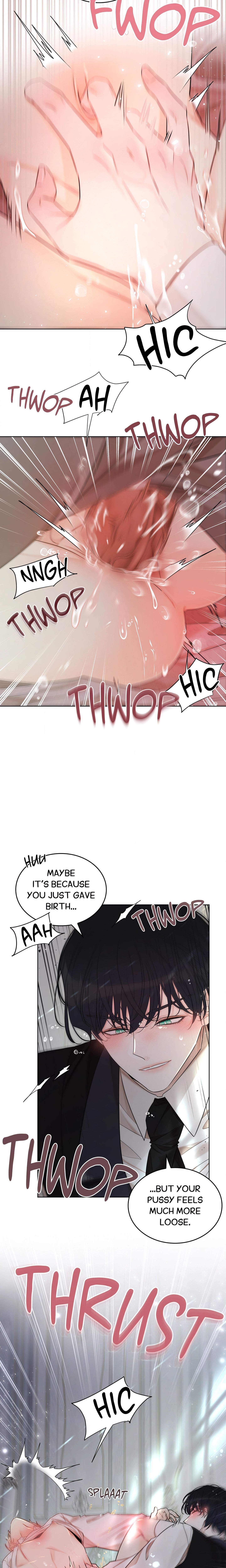 The Serpent’s Den (Uncensored) Page 14 - MangaHe