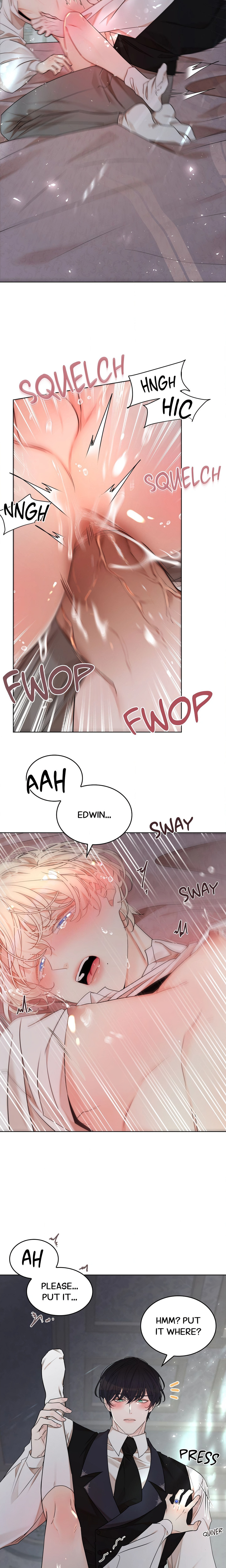 The Serpent’s Den (Uncensored) Page 15 - MangaHe