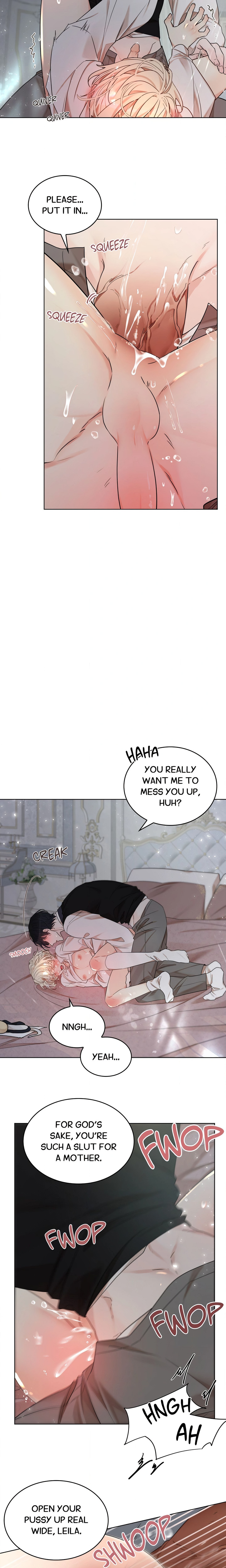 The Serpent’s Den (Uncensored) Page 16 - MangaHe