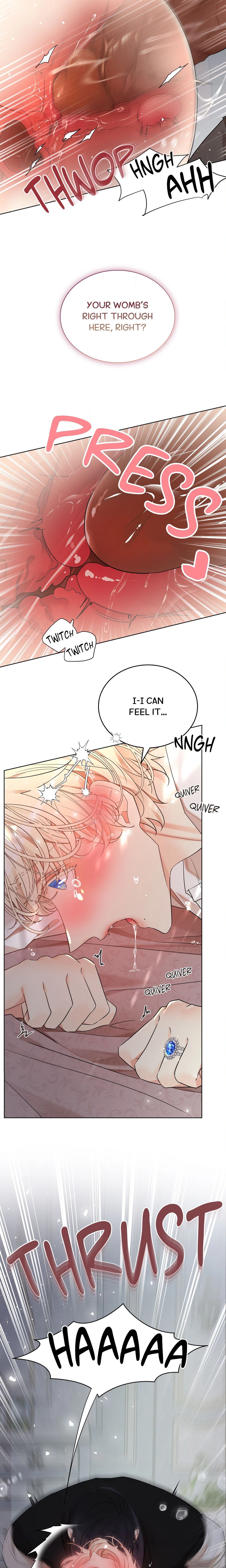 The Serpent’s Den (Uncensored) Page 17 - MangaHe