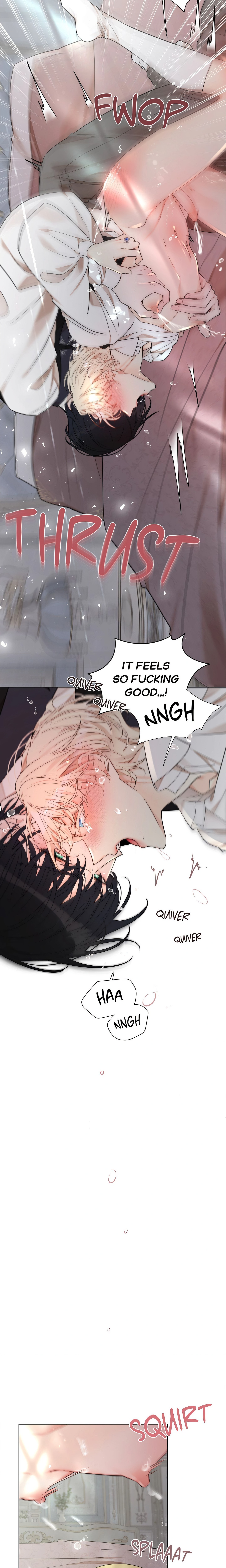 The Serpent’s Den (Uncensored) Page 20 - MangaHe