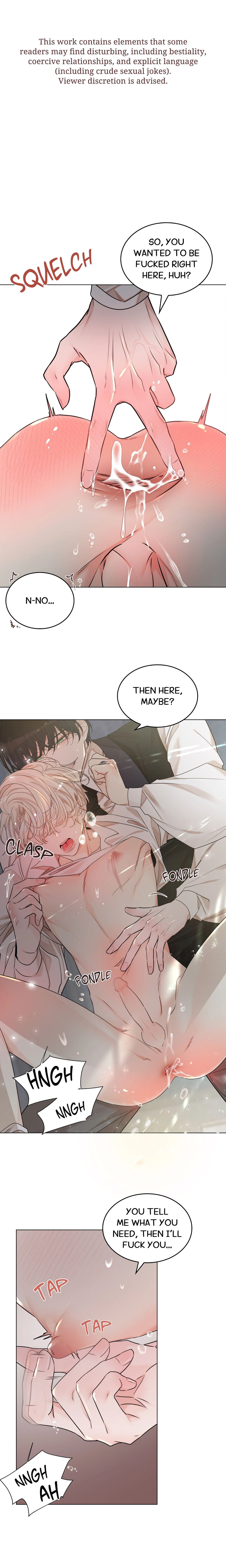 The Serpent’s Den (Uncensored) Page 3 - MangaHe
