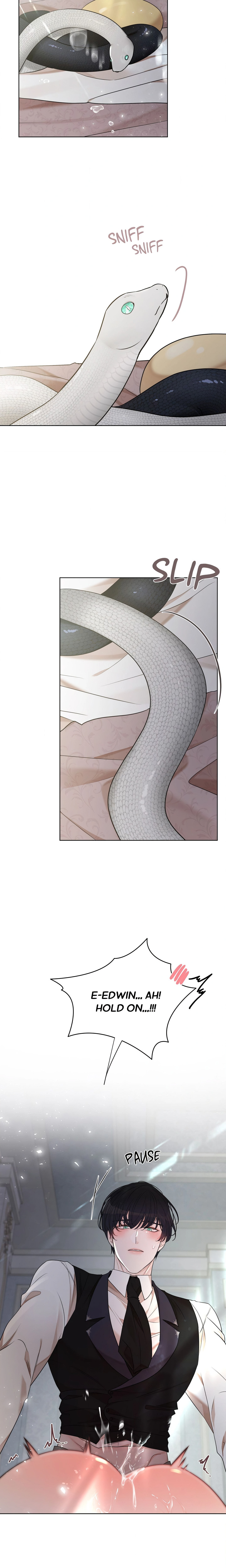 The Serpent’s Den (Uncensored) Page 21 - MangaHe