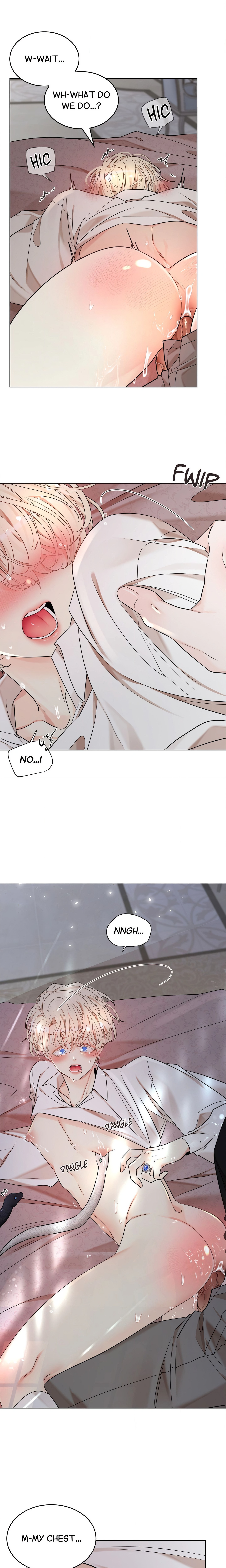 The Serpent’s Den (Uncensored) Page 22 - MangaHe