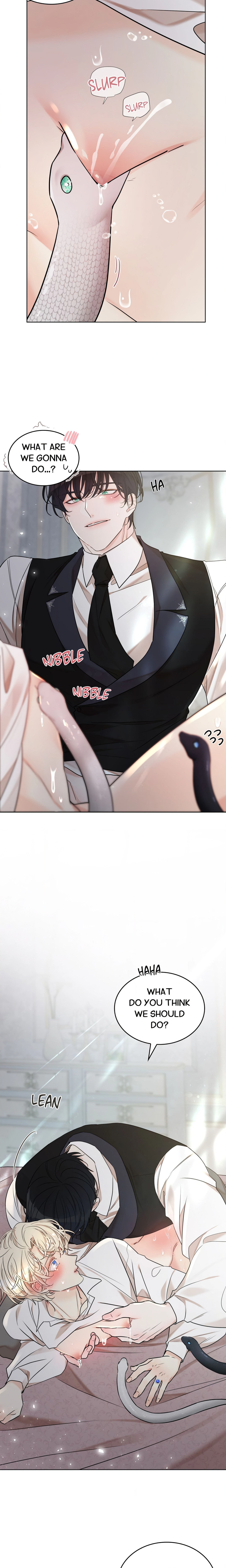 The Serpent’s Den (Uncensored) Page 23 - MangaHe