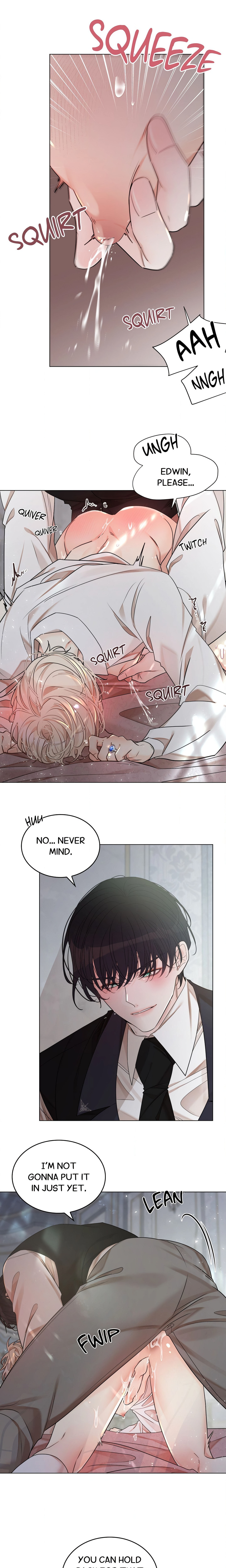 The Serpent’s Den (Uncensored) Page 4 - MangaHe