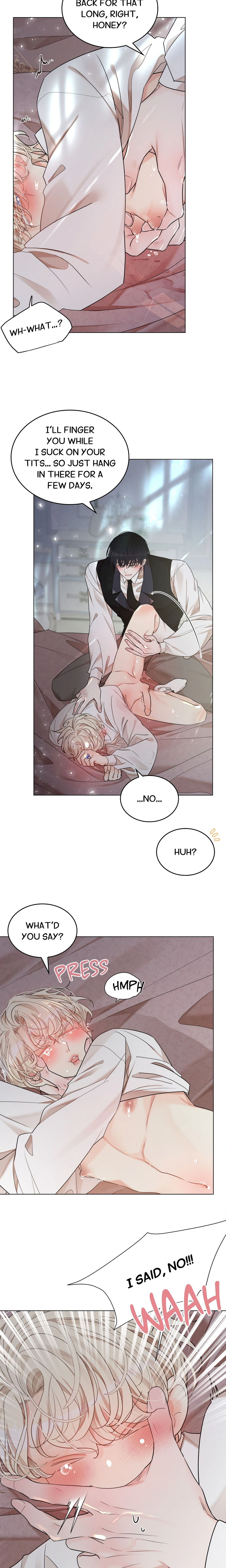 The Serpent’s Den (Uncensored) Page 5 - MangaHe