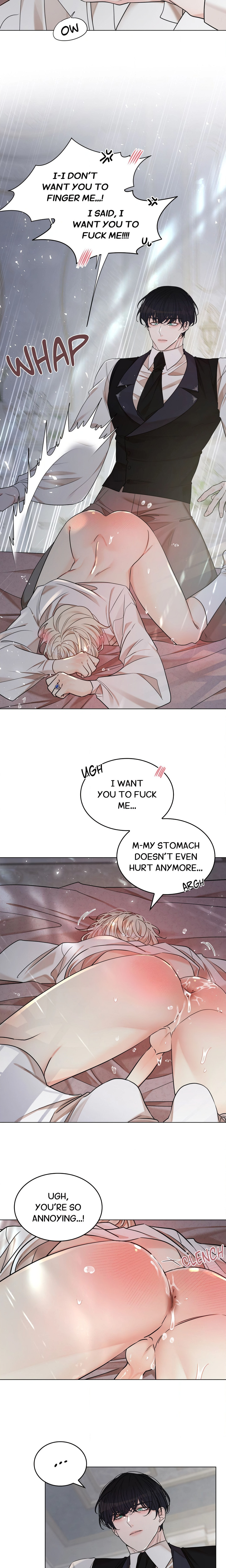 The Serpent’s Den (Uncensored) Page 6 - MangaHe