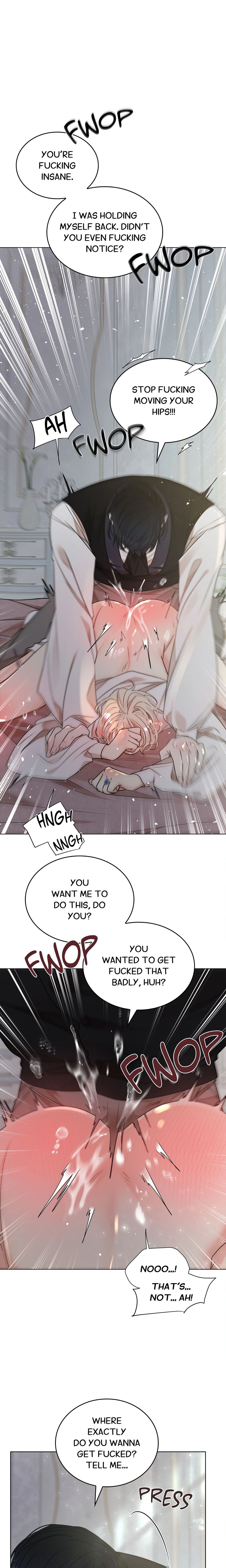 The Serpent’s Den (Uncensored) Page 9 - MangaHe