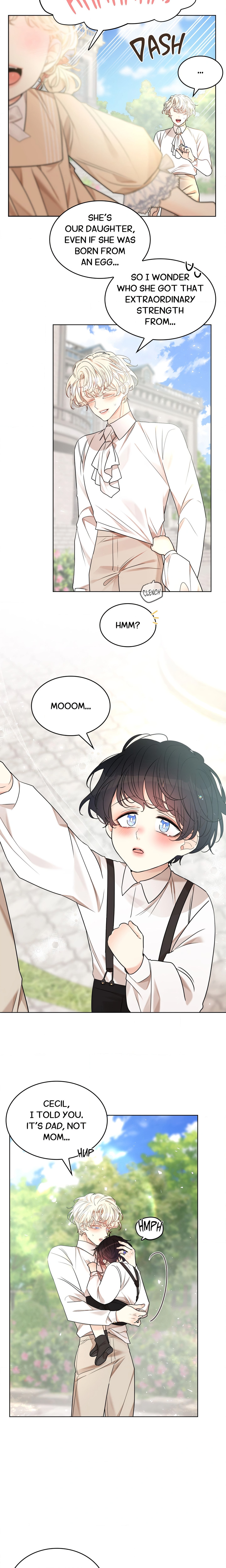 The Serpent’s Den (Uncensored) Page 12 - MangaHe