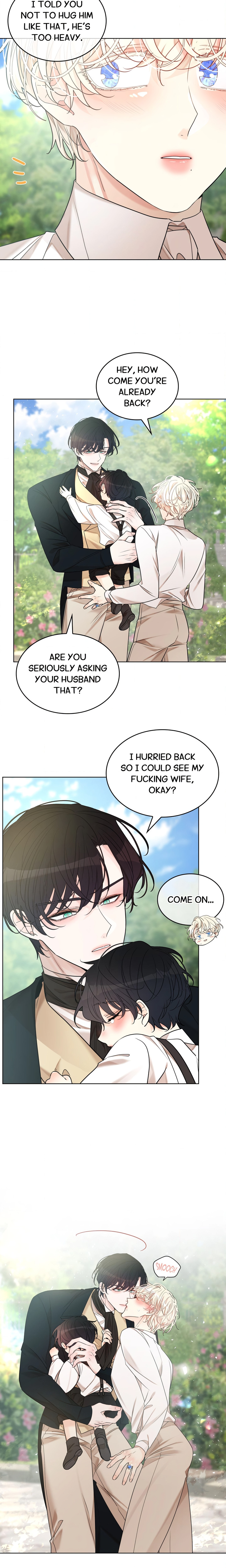 The Serpent’s Den (Uncensored) Page 13 - MangaHe