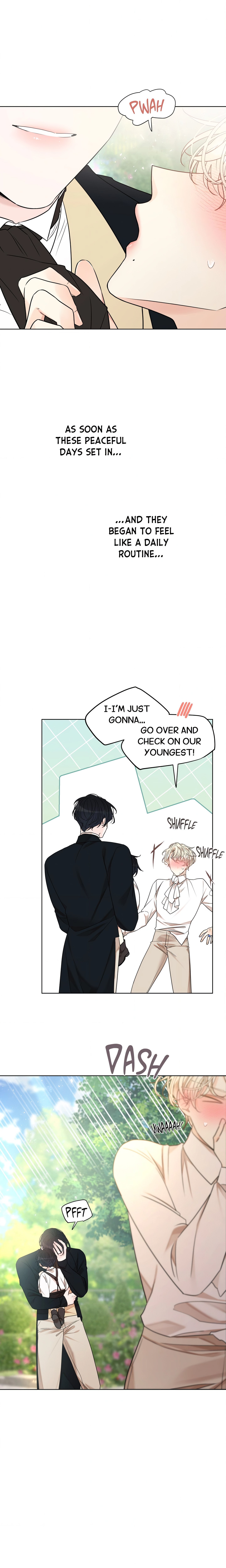 The Serpent’s Den (Uncensored) Page 14 - MangaHe