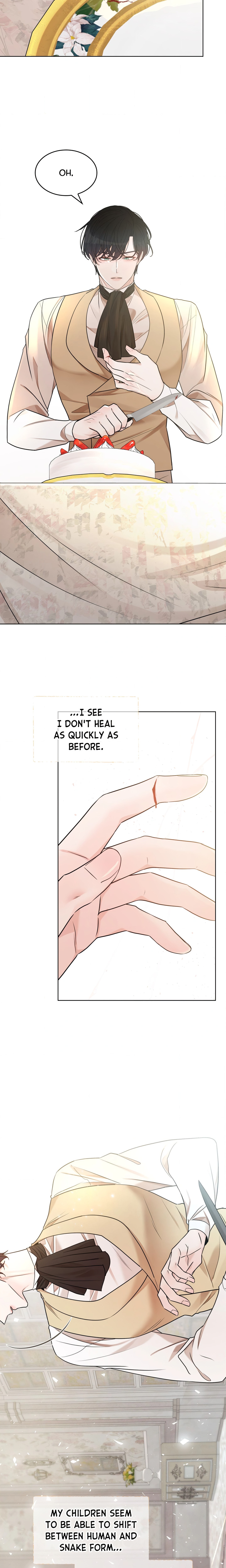 The Serpent’s Den (Uncensored) Page 18 - MangaHe