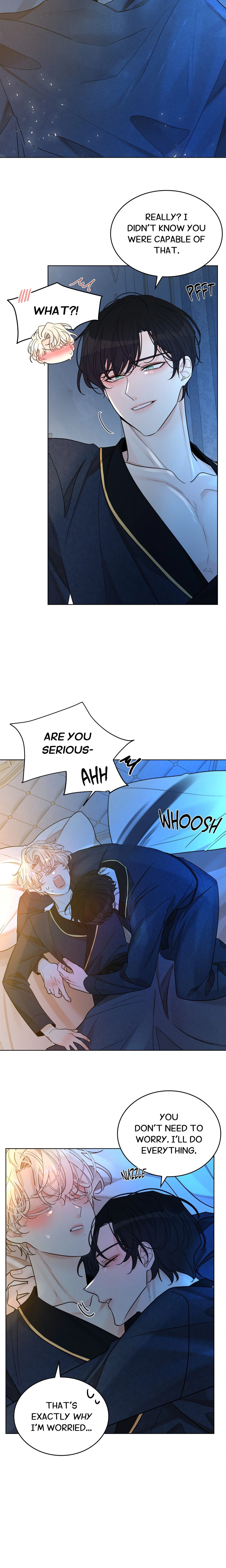 The Serpent’s Den (Uncensored) Page 24 - MangaHe