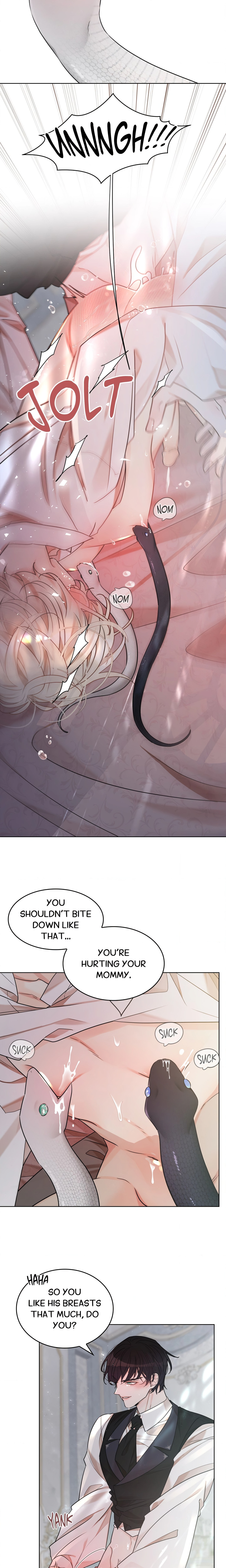 The Serpent’s Den (Uncensored) Page 5 - MangaHe