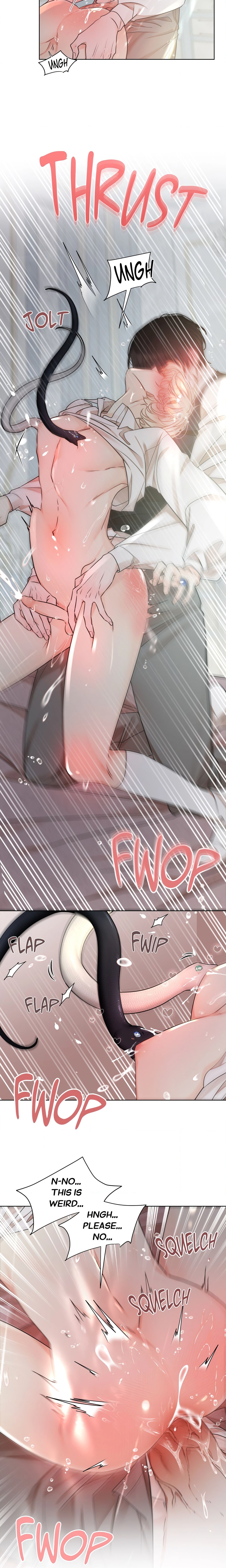 The Serpent’s Den (Uncensored) Page 6 - MangaHe