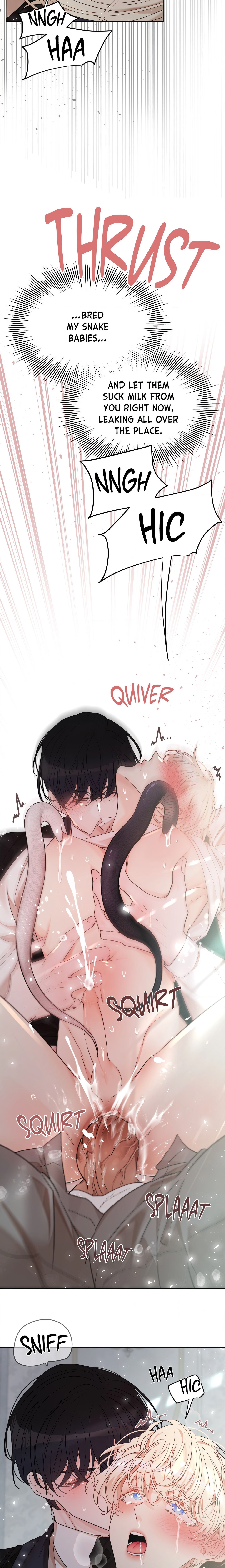The Serpent’s Den (Uncensored) Page 9 - MangaHe