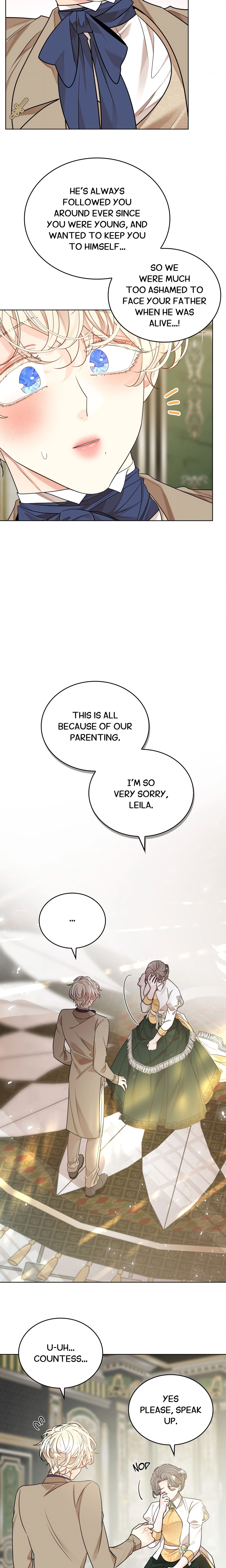 The Serpent’s Den (Uncensored) Page 11 - MangaHe