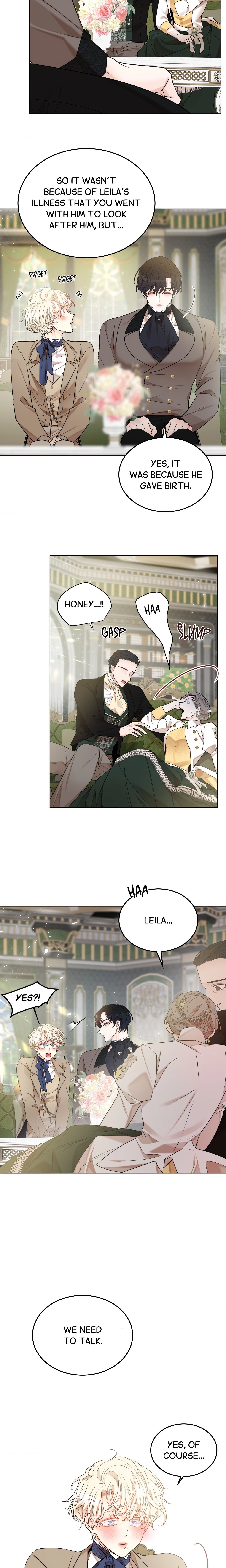 The Serpent’s Den (Uncensored) Page 7 - MangaHe
