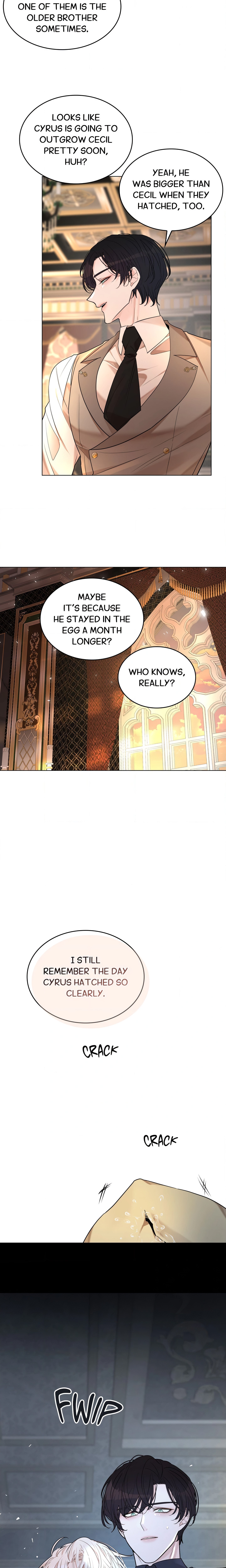 The Serpent’s Den (Uncensored) Page 11 - MangaHe