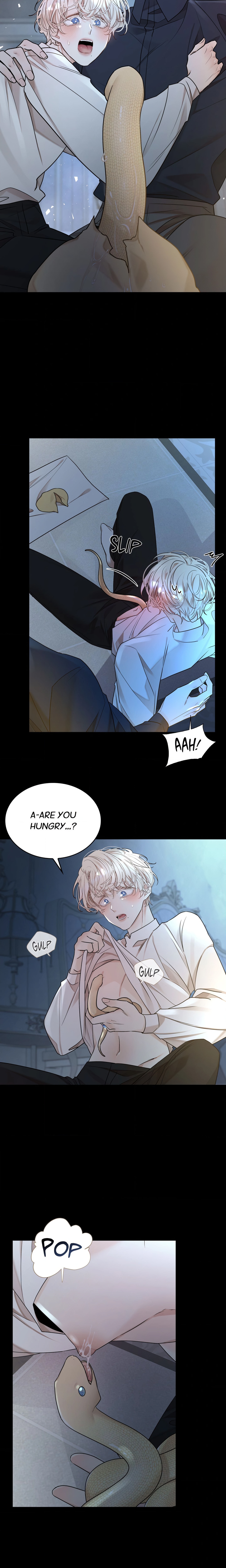 The Serpent’s Den (Uncensored) Page 12 - MangaHe