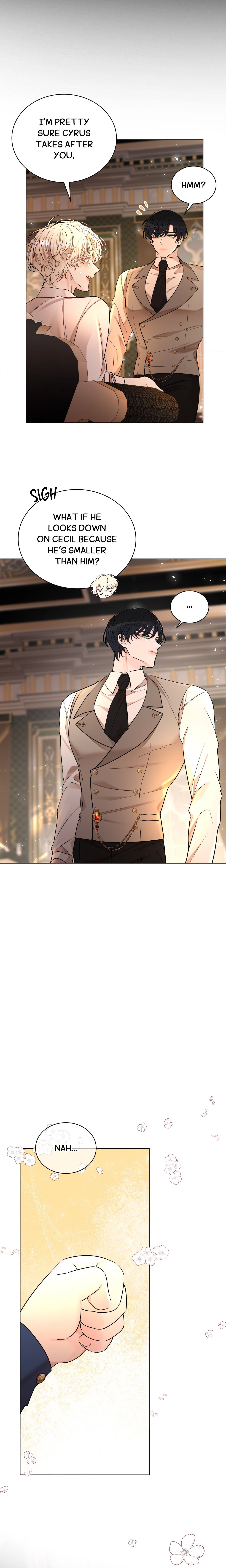 The Serpent’s Den (Uncensored) Page 14 - MangaHe