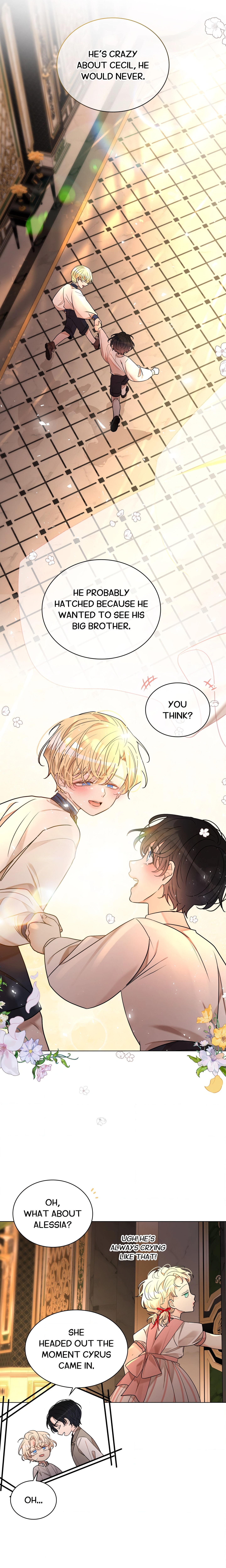The Serpent’s Den (Uncensored) Page 15 - MangaHe