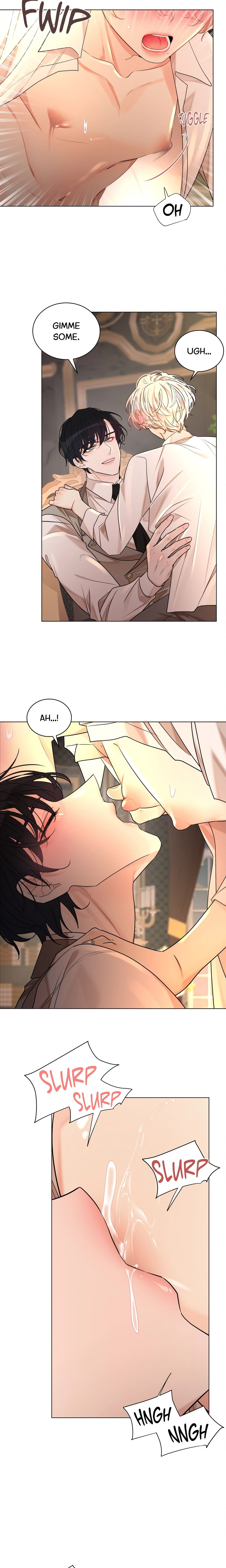 The Serpent’s Den (Uncensored) Page 17 - MangaHe