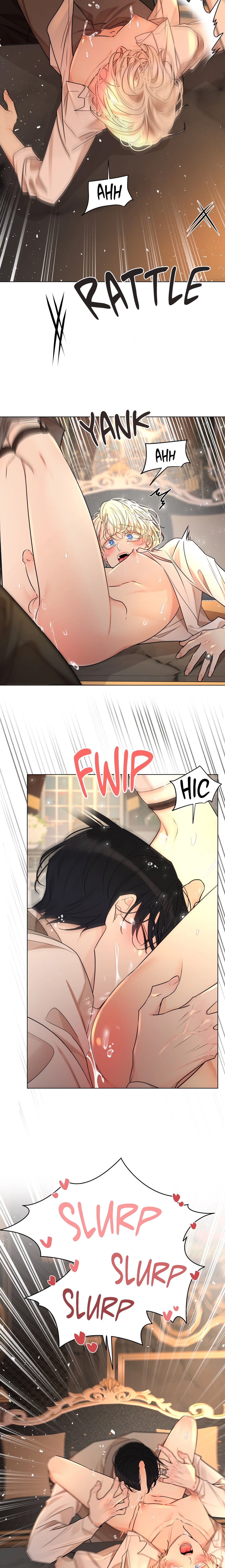 The Serpent’s Den (Uncensored) Page 20 - MangaHe