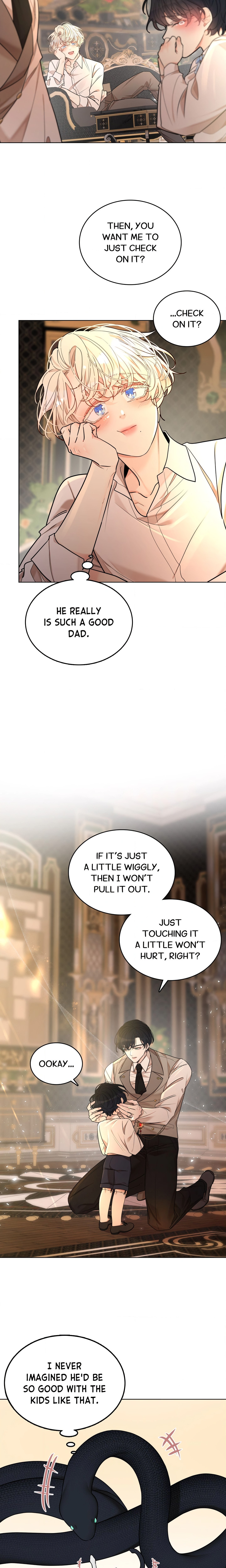 The Serpent’s Den (Uncensored) Page 4 - MangaHe