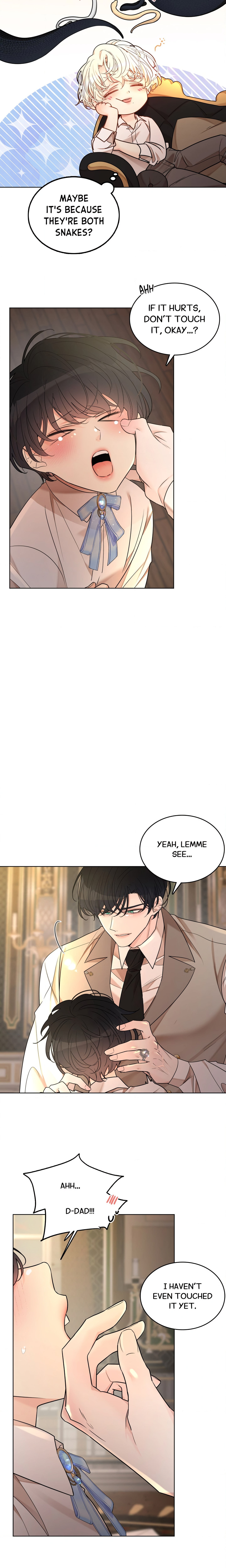 The Serpent’s Den (Uncensored) Page 5 - MangaHe
