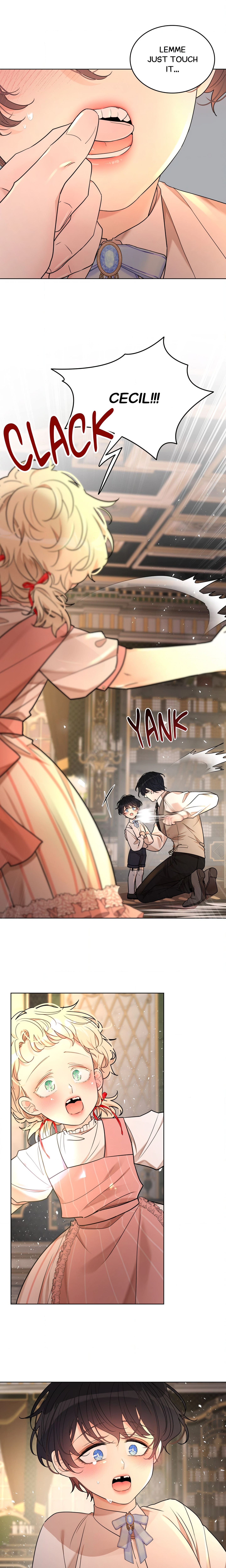 The Serpent’s Den (Uncensored) Page 6 - MangaHe